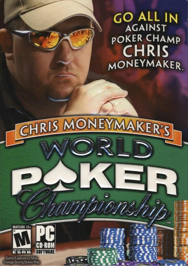 Chris Moneymaker's World Poker Championship