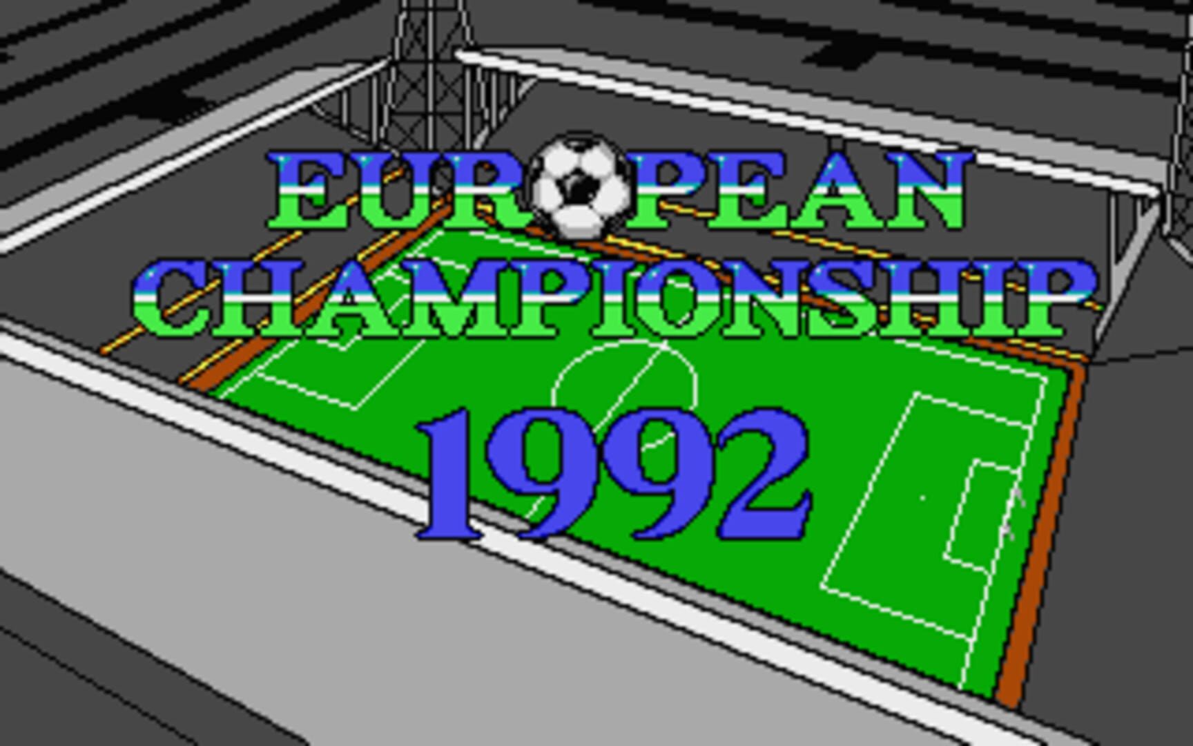European Championship 1992