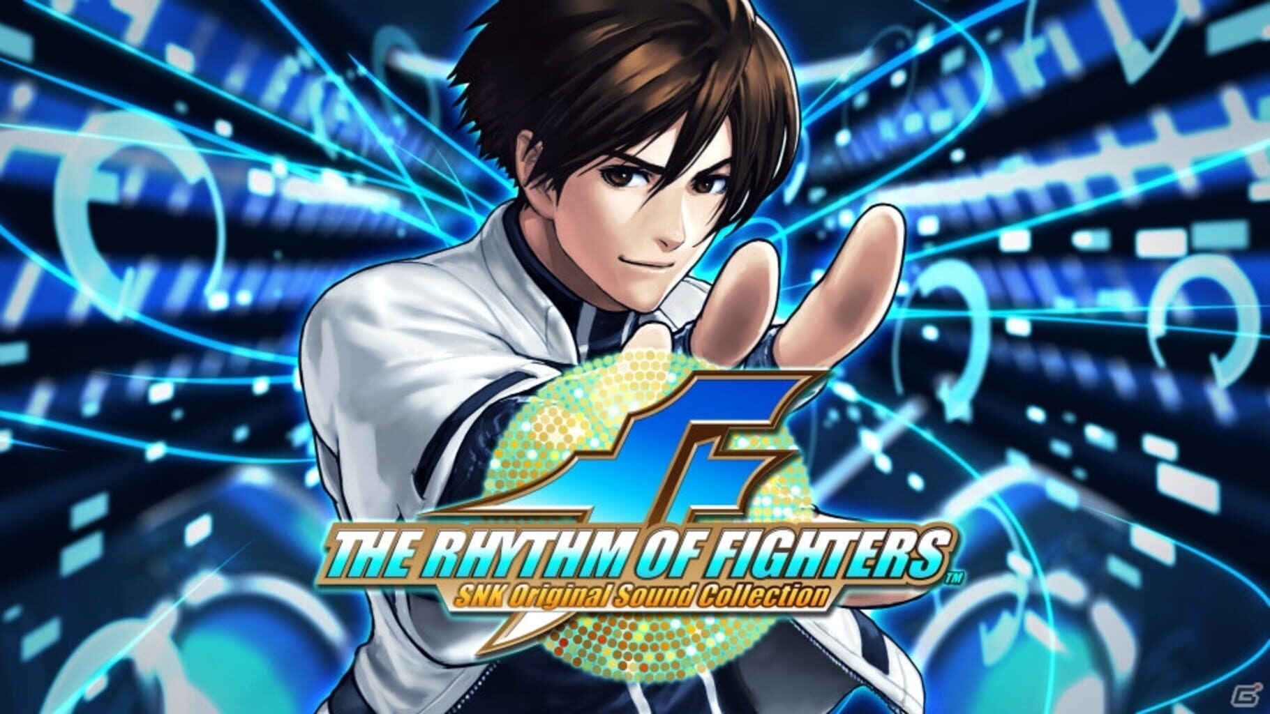 The Rhythm of Fighters: SNK Original Sound Collection