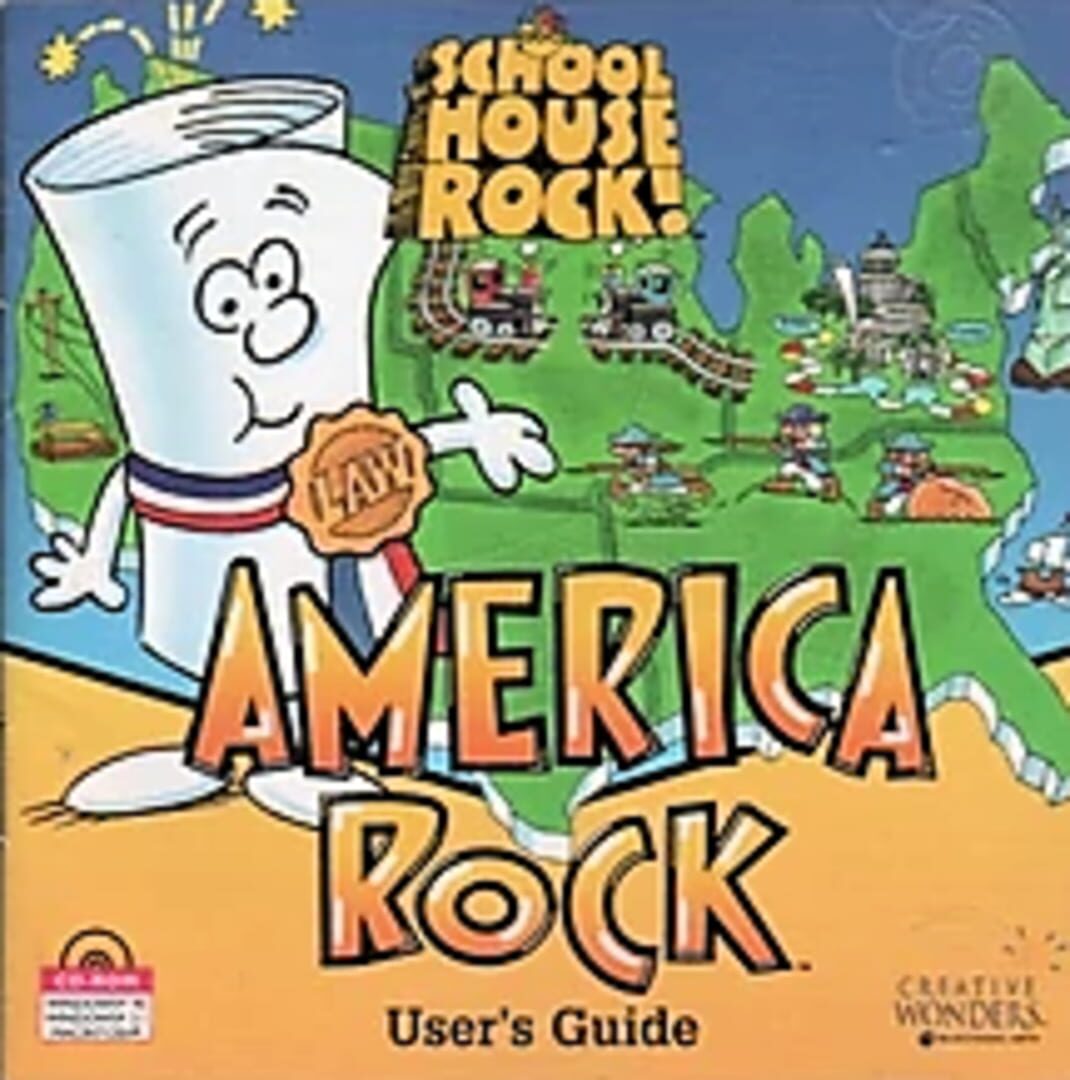 Schoolhouse Rock!: America Rock