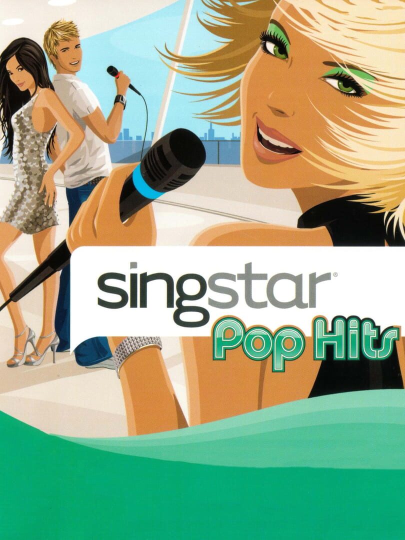 SingStar: Pop Hits