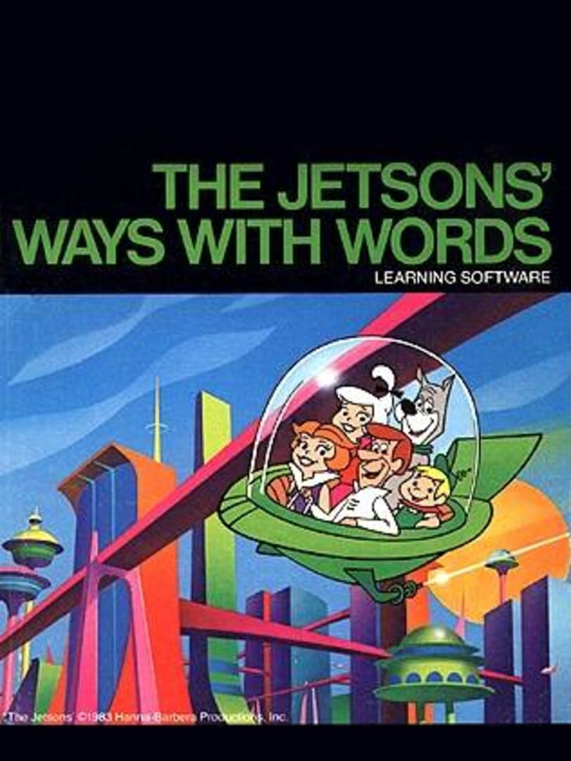 The Jetsons' Ways with Words