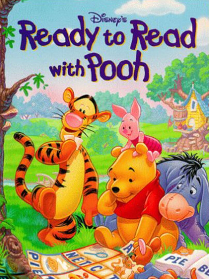 Disney's Ready to Read with Pooh