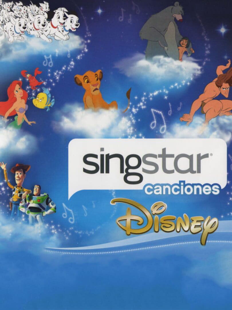 Singstar: Best of Disney