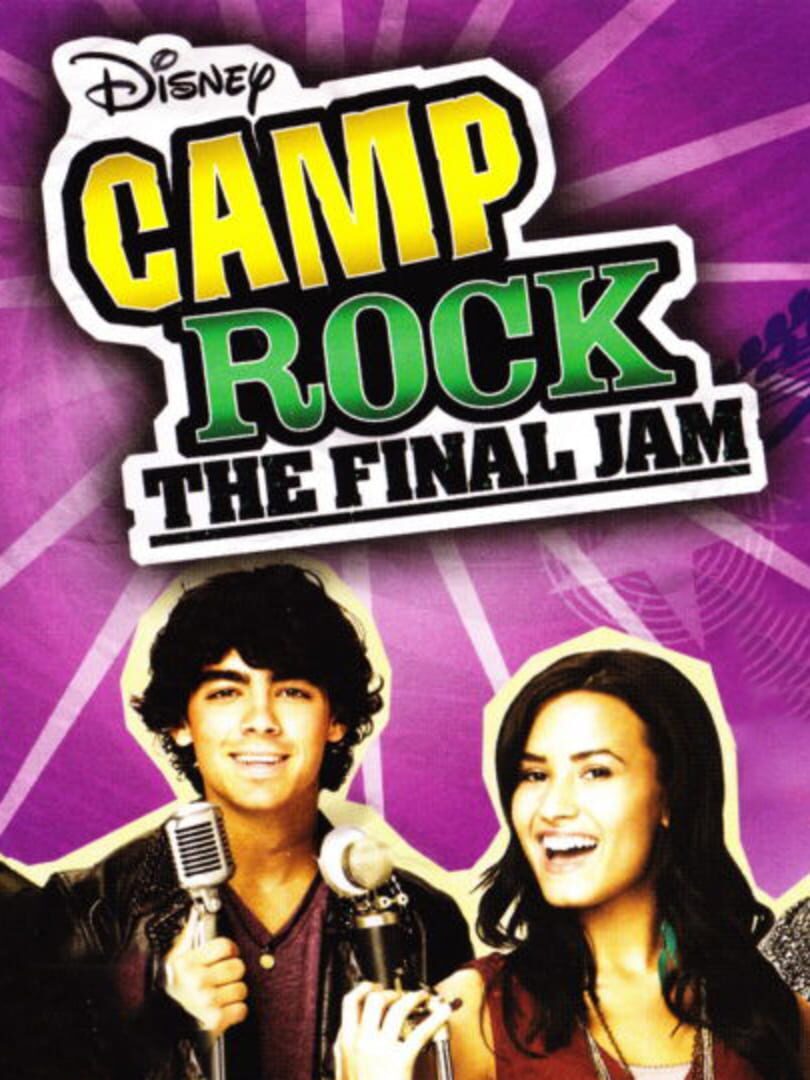 Disney Camp Rock: The Final Jam