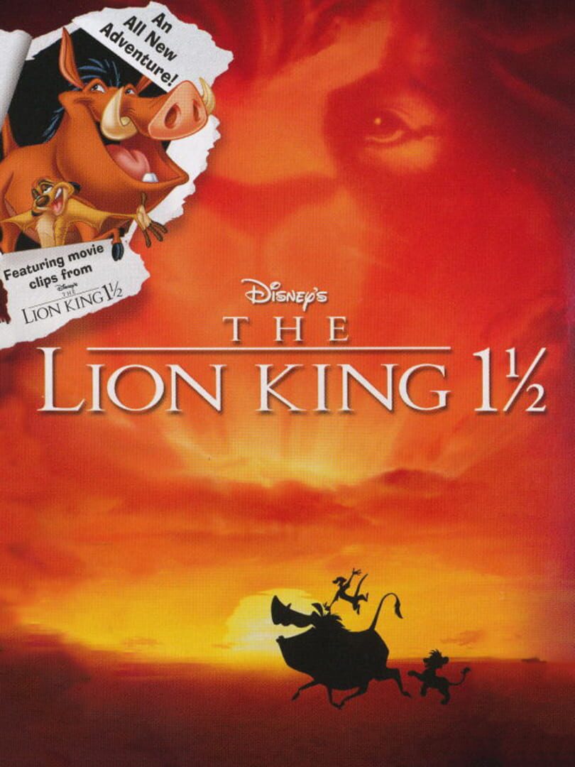 Disney's The Lion King 1½
