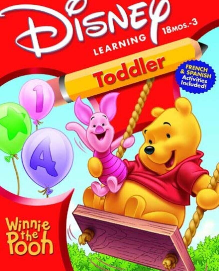 Disney's Winnie the Pooh Toddler