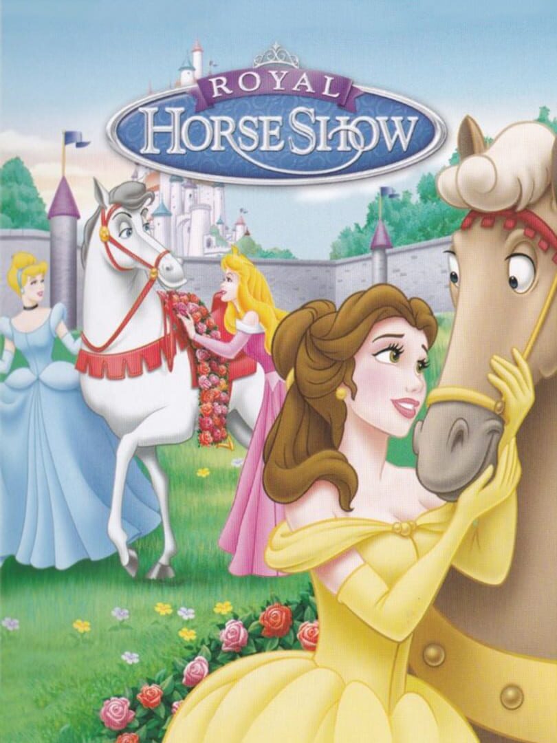 Disney Princess Royal Horse Show