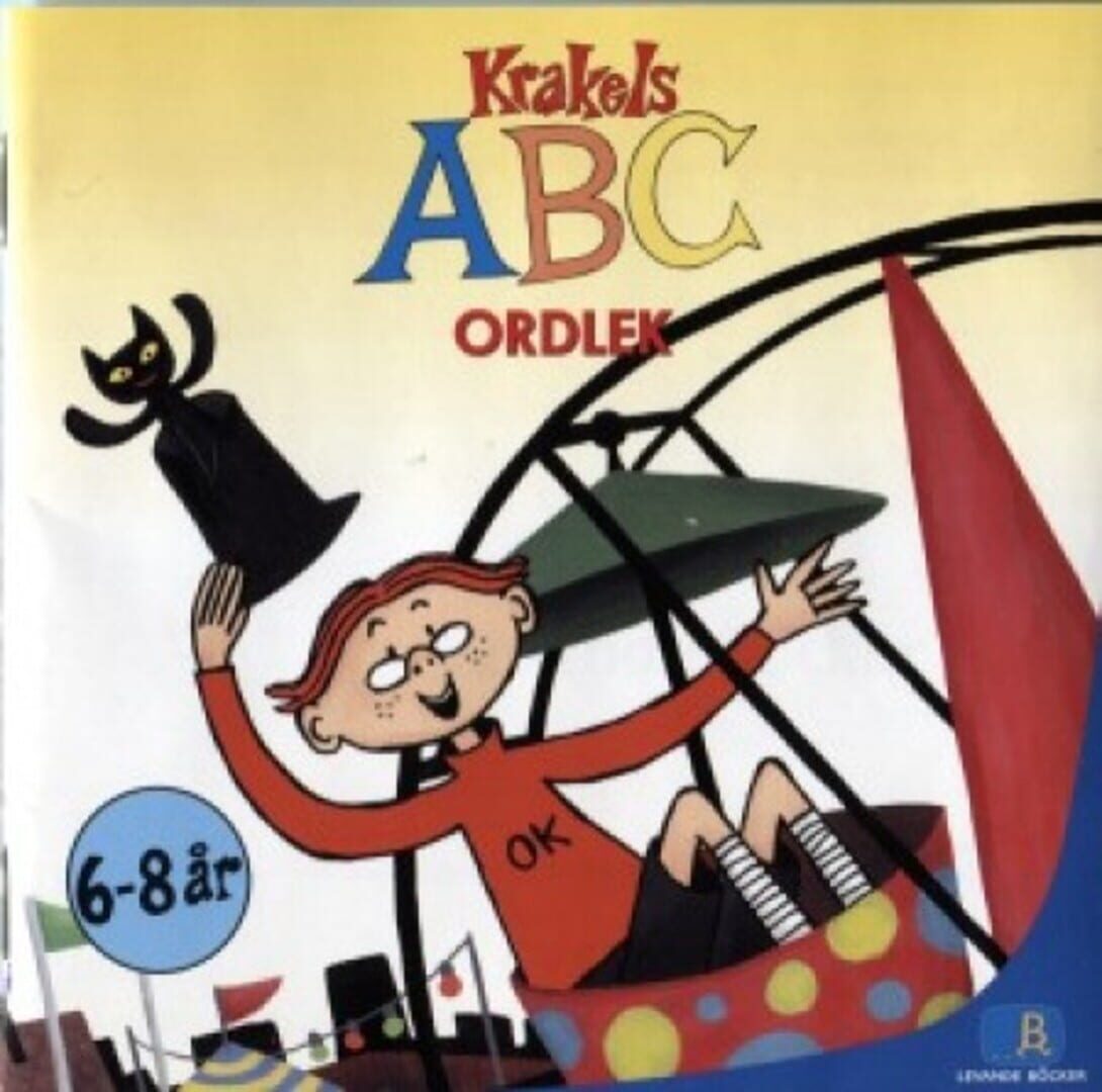Krakels ABC: Ordlek