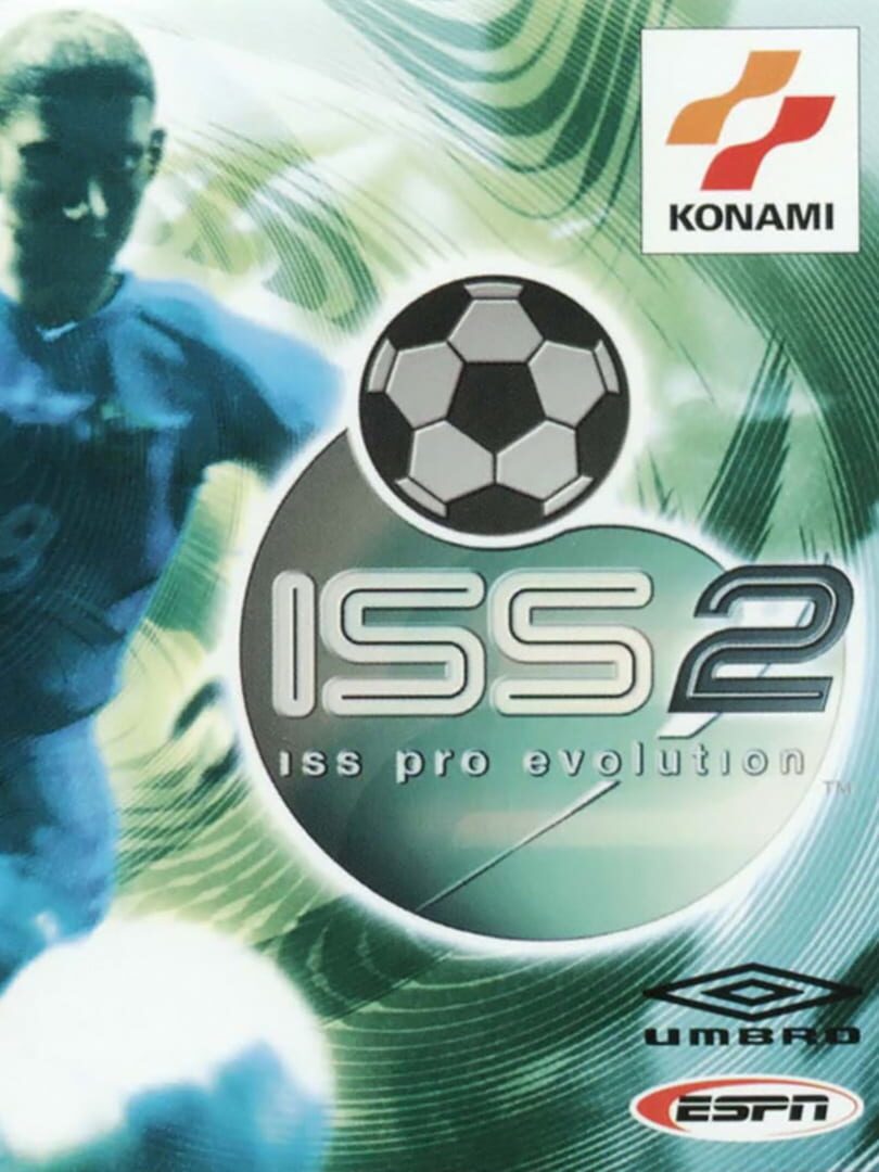 ISS Pro Evolution Soccer 2