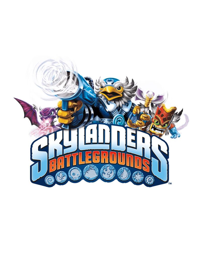 Skylanders: Battlegrounds