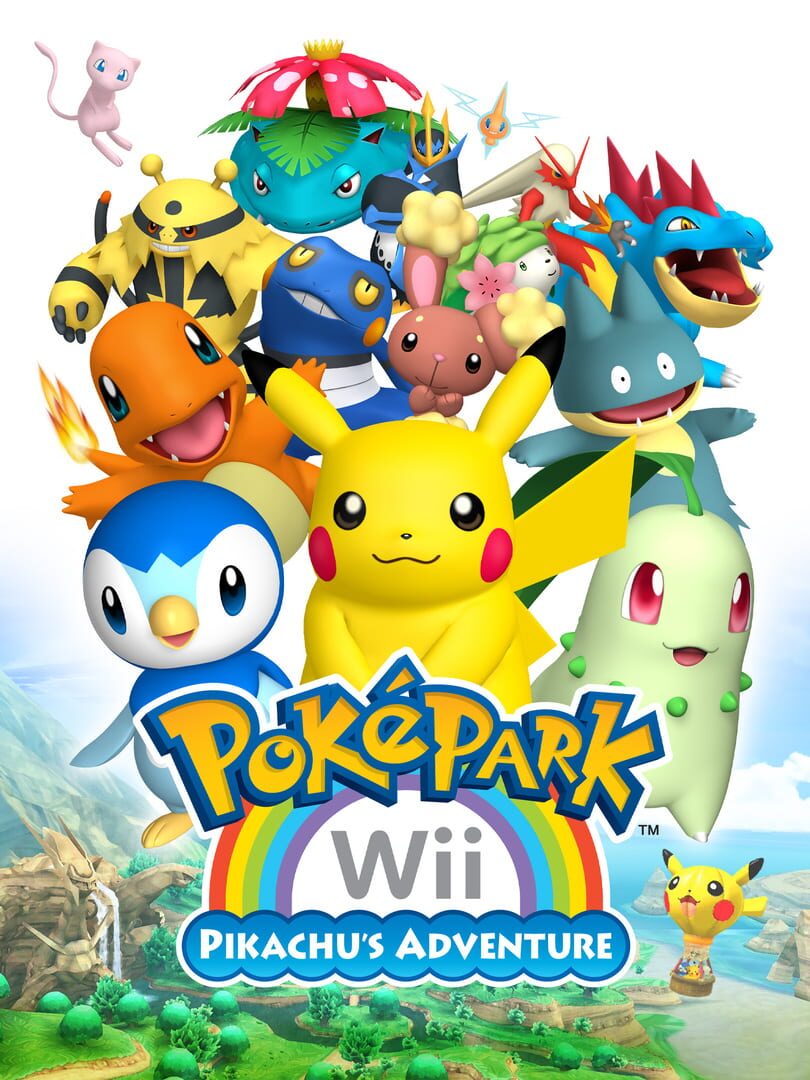 PokéPark Wii: Pikachu's Adventure