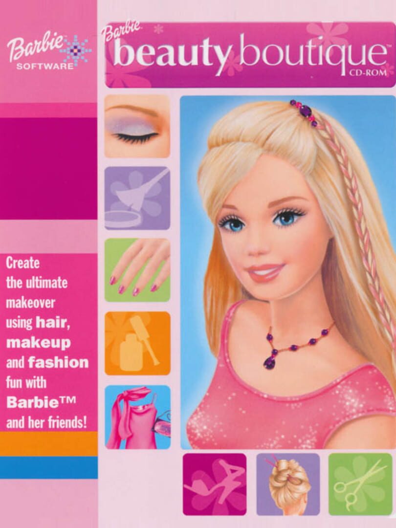 Barbie Beauty Boutique