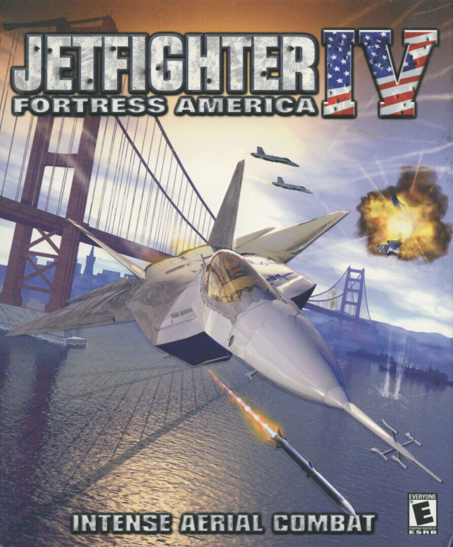 Jetfighter IV: Fortress America