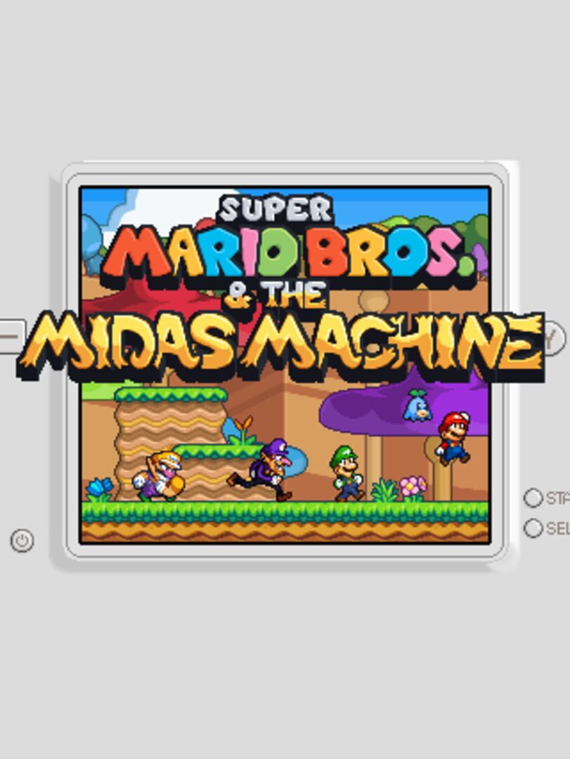 Super Mario Bros. & The Midas Machine