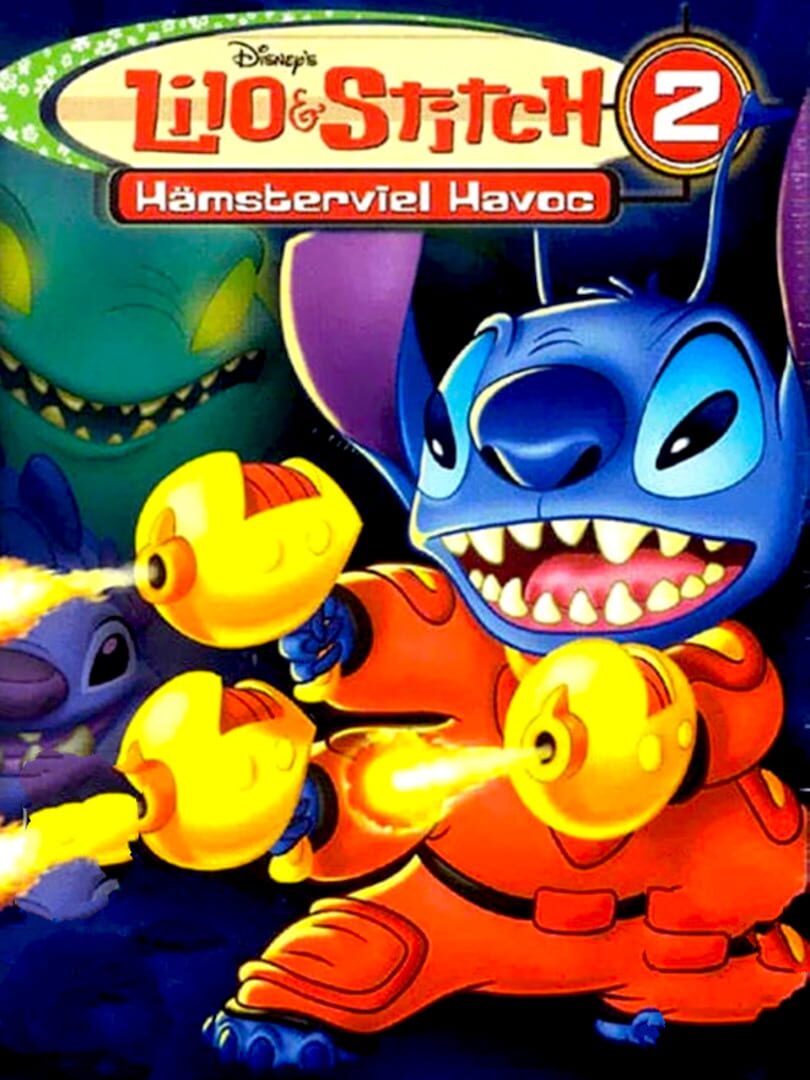 Disney's Lilo & Stitch 2: Hämsterviel Havoc