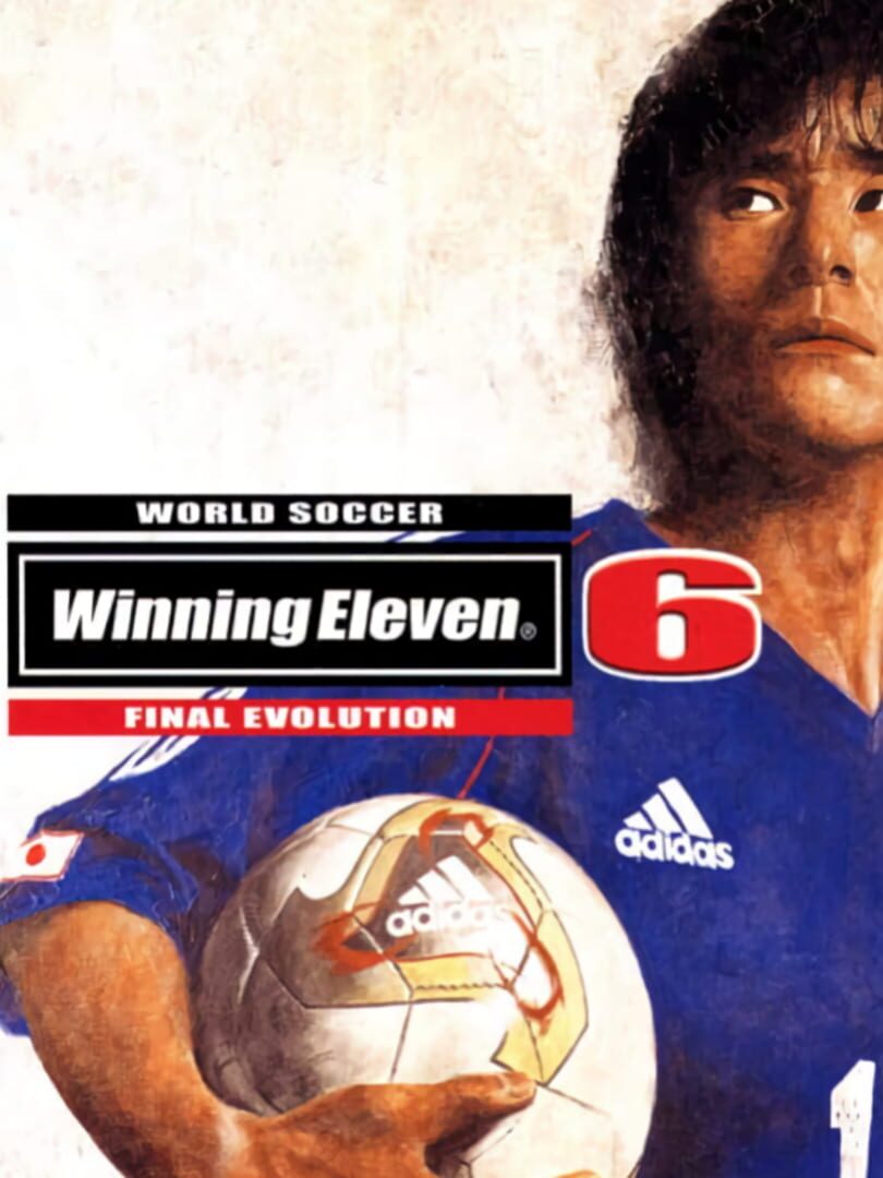 World Soccer: Winning Eleven 6 Final Evolution