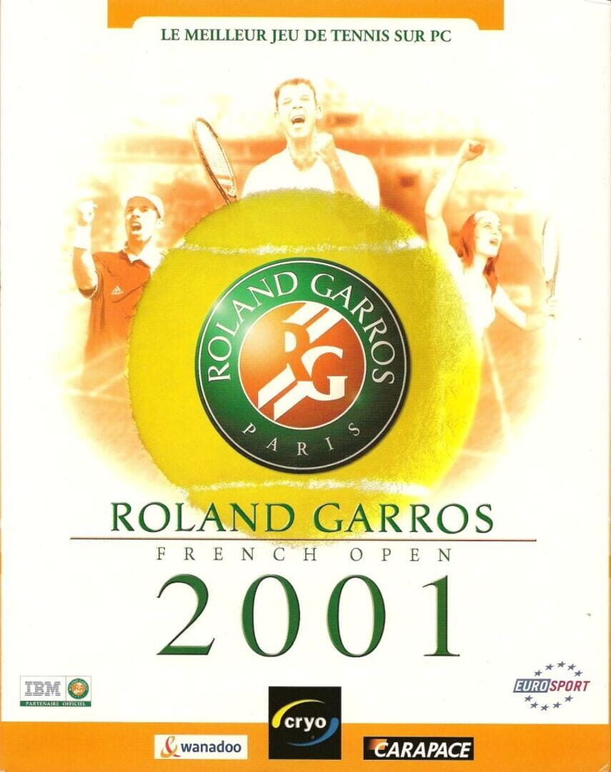 Roland Garros: French Open 2001