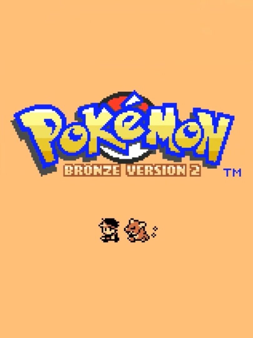 Pokemon Bronze Version 2