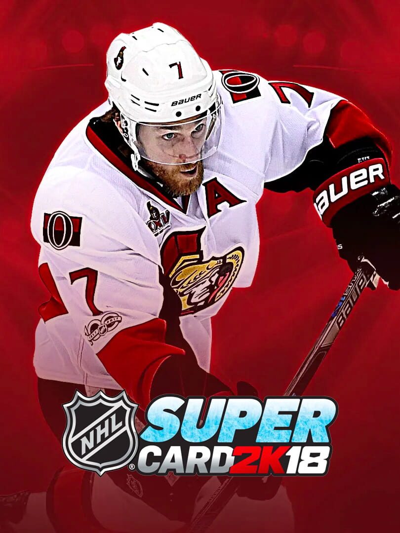 NHL SuperCard 2K18