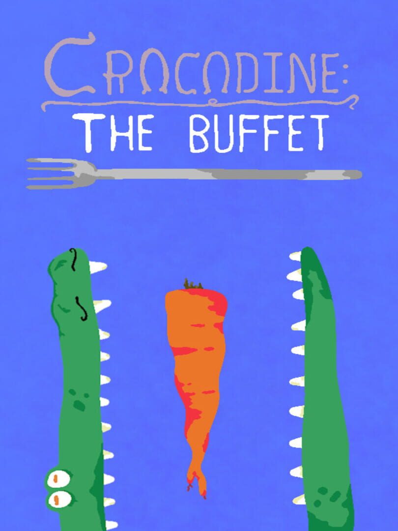 Crocodine: The Buffet