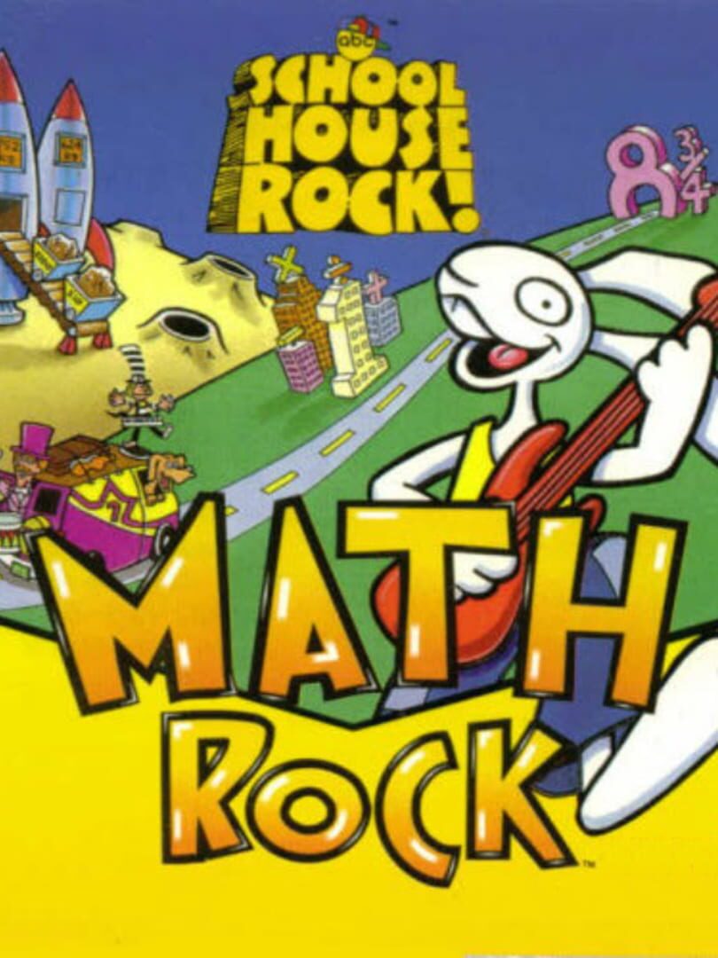 Schoolhouse Rock!: Math Rock