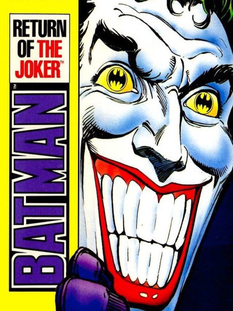 Batman: Return of the Joker