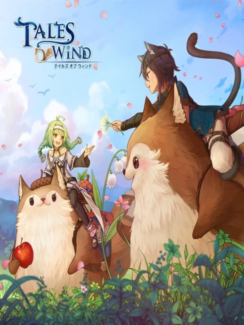 Tales of Wind