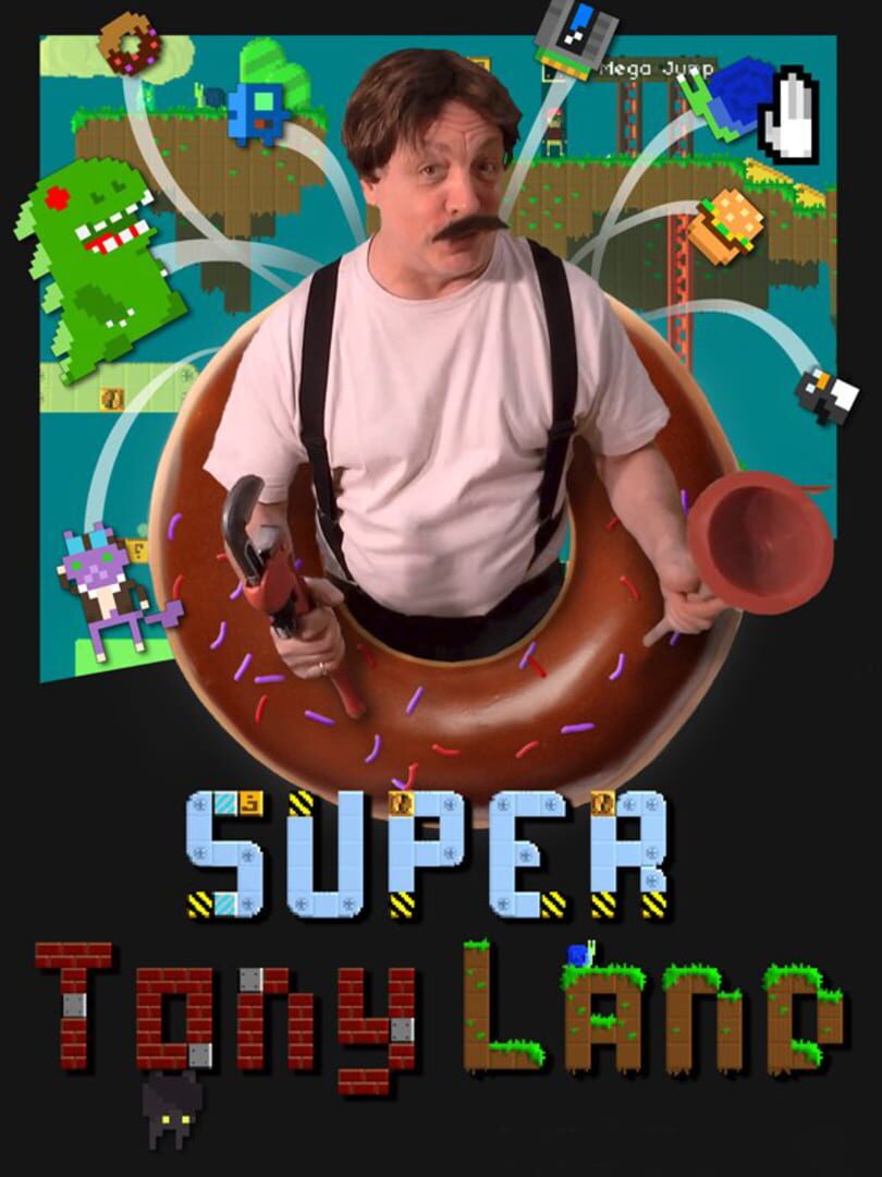 Super Tony Land