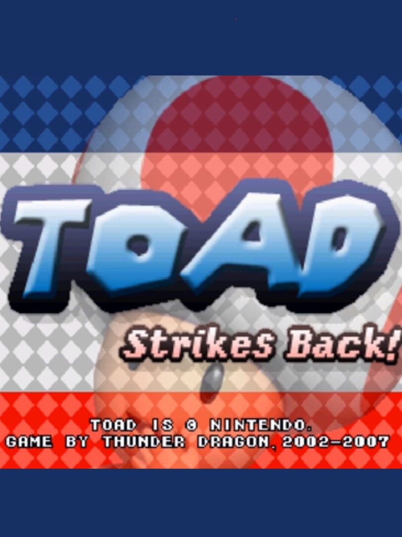 Toad Strikes Back