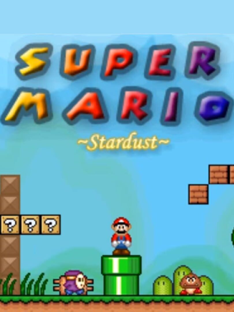 Super Mario Stardust