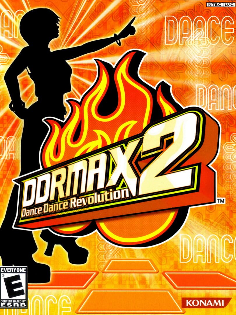 DDRMAX2: Dance Dance Revolution
