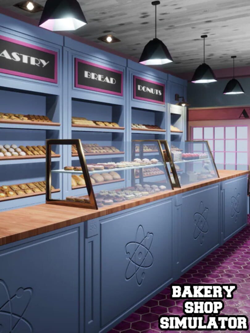Bakery Shop Simulator