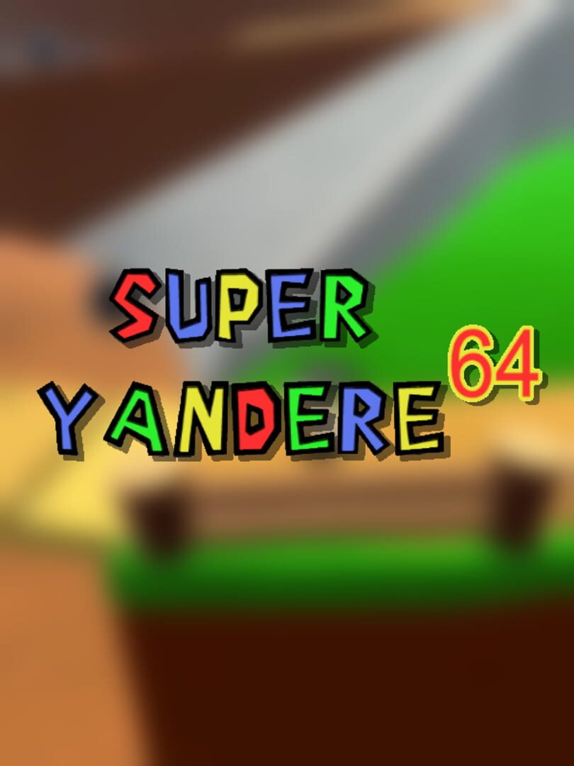 Super Yandere 64