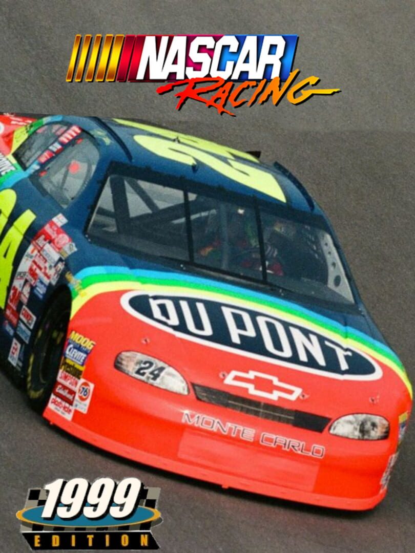 NASCAR Racing - 1999 Edition
