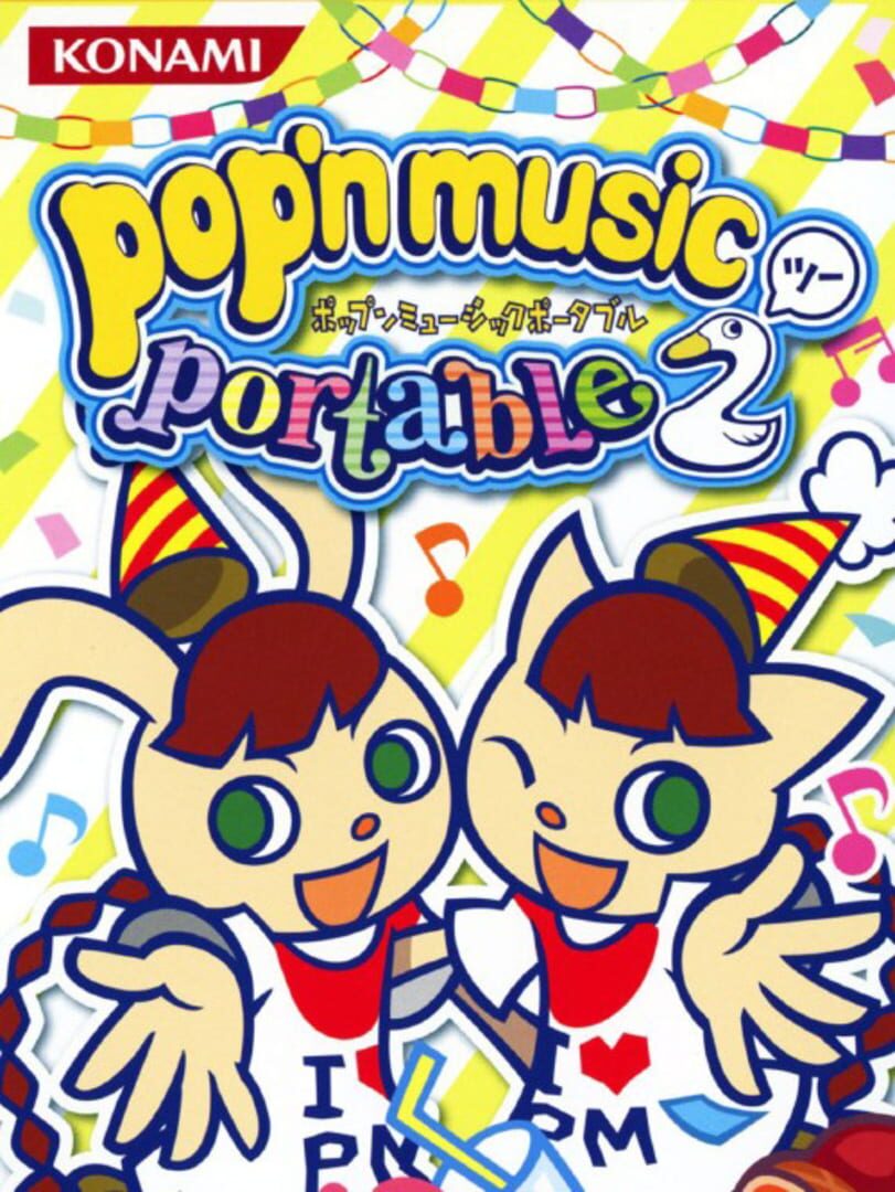 Pop'n Music Portable 2