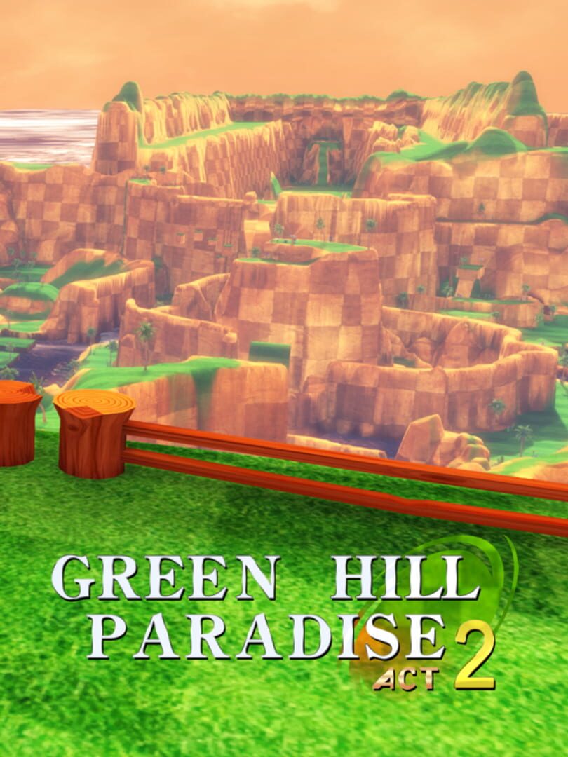 Green Hill Paradise Act 2: Final Mix