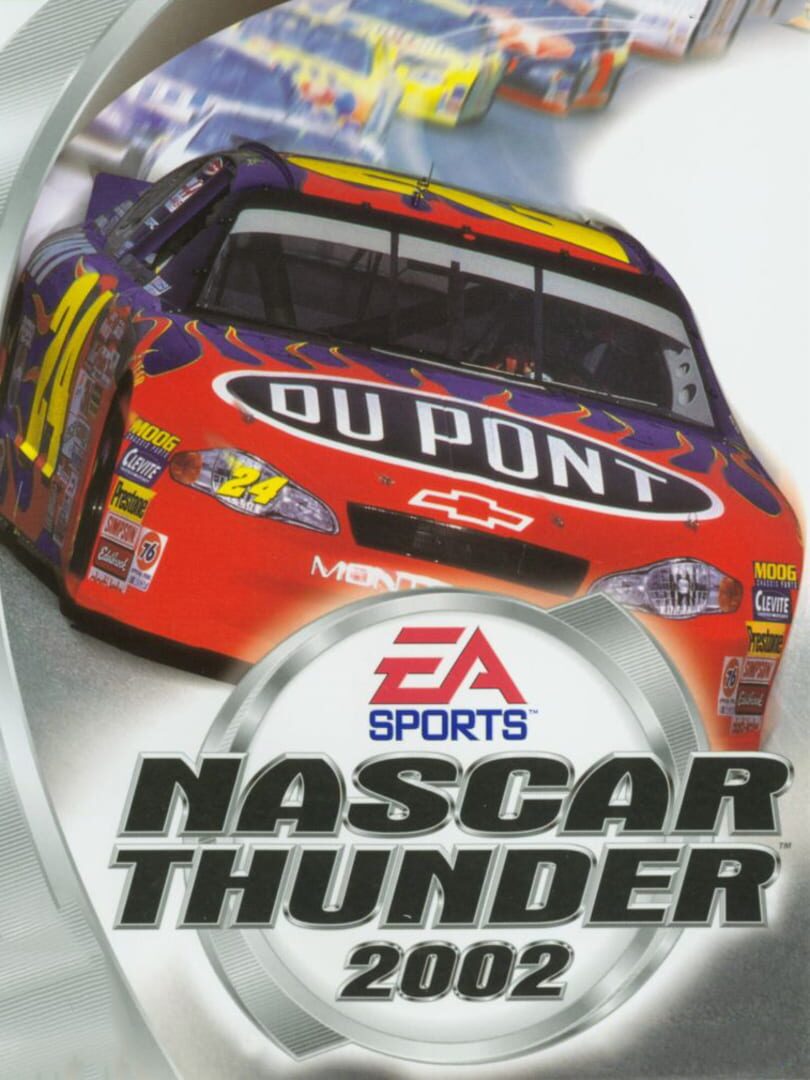NASCAR Thunder 2002