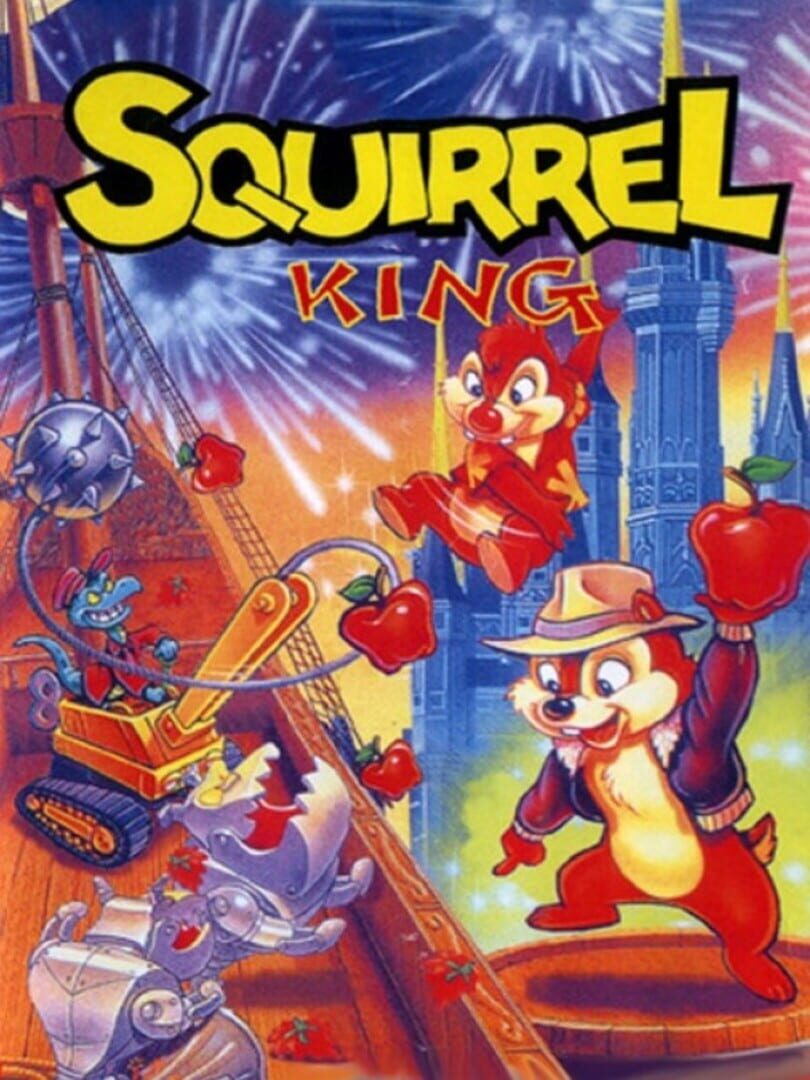 Squirrel King