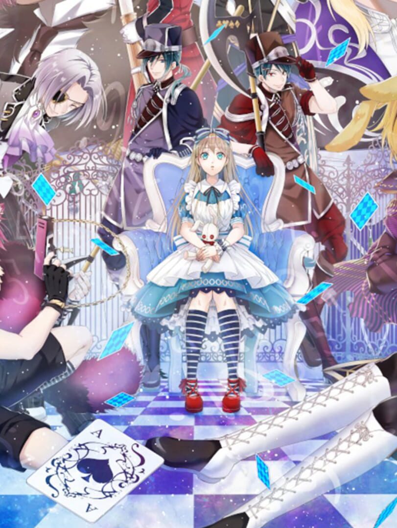 Alice in the Country of Hearts: Wonderful White World