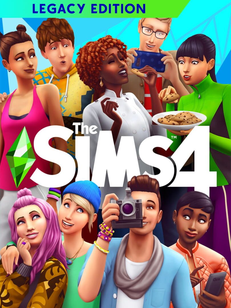 The Sims 4: Legacy Edition