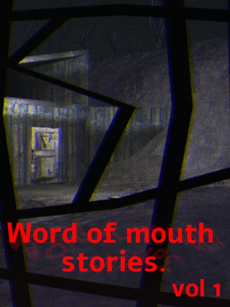 Word of Mouth Stories. Vol 1