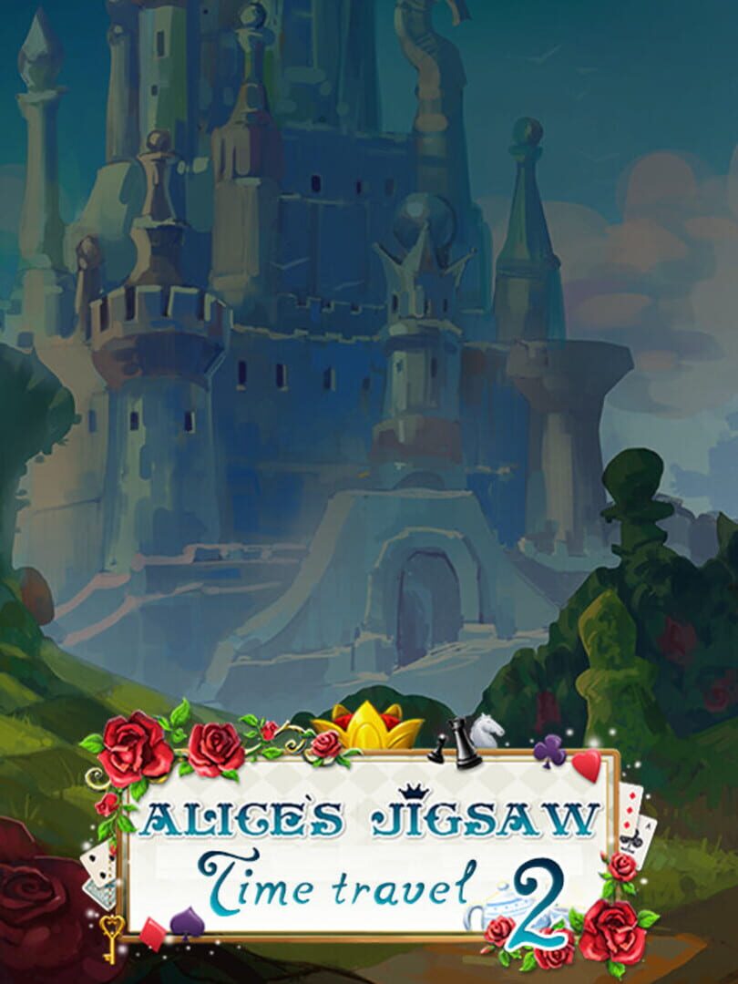 Alice's Jigsaw Time Travel 2