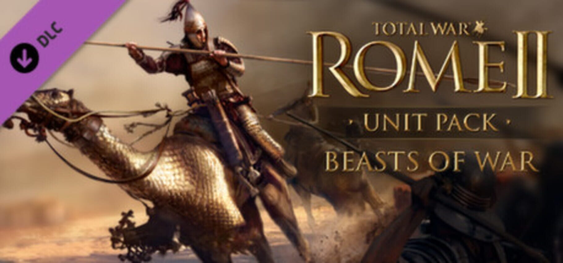 Total War: Rome II - Unit Pack: Beasts of War