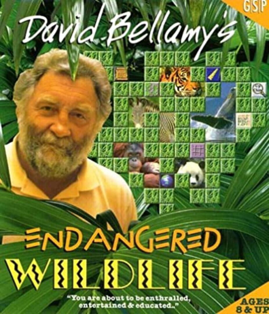 David Bellamy's Endangered Wildlife