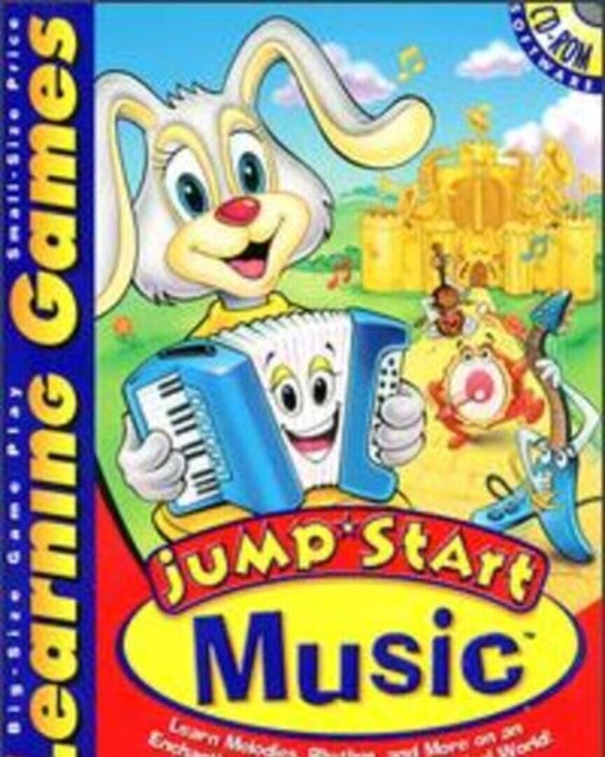 JumpStart Music