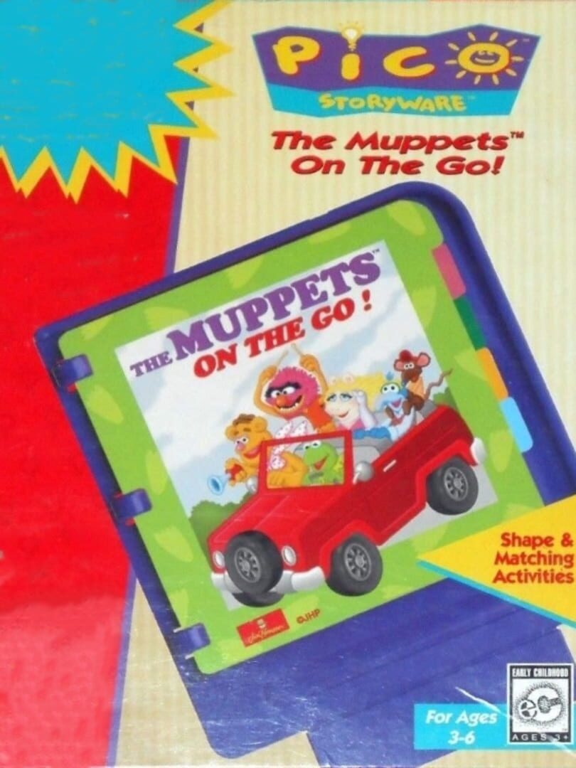 The Muppets on the Go