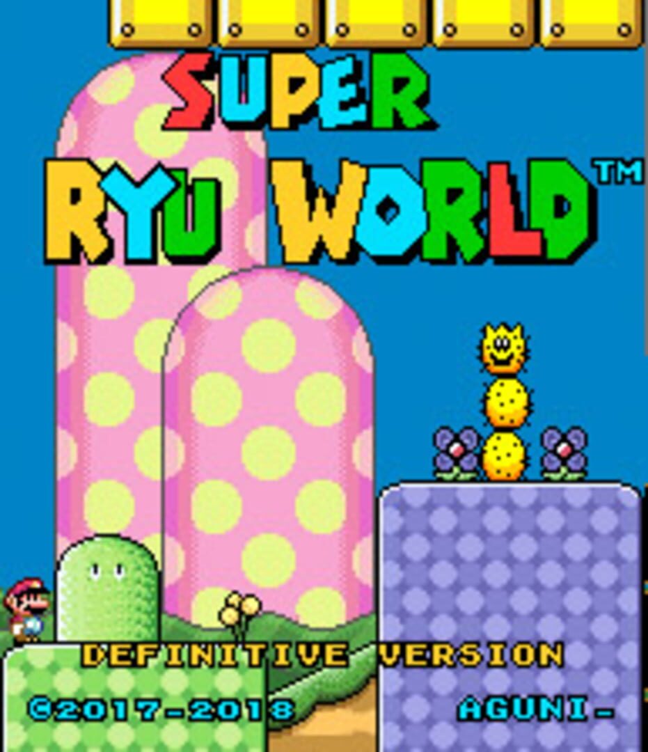 Super Ryu World