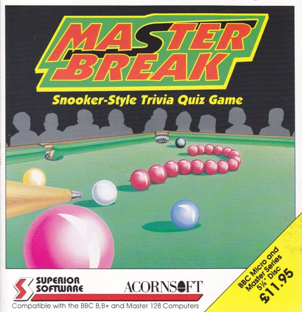 Master Break