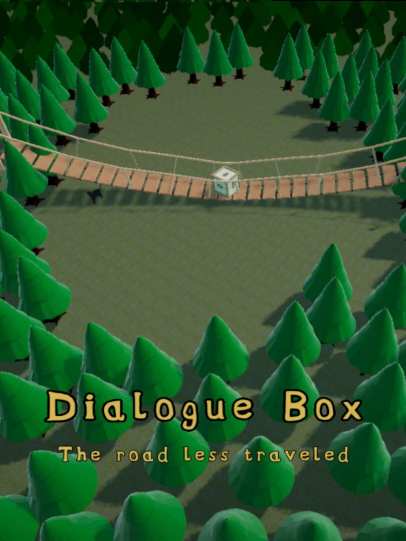 Dialogue Box: The Road Less Traveled